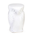Wise Owl Decorative Stool